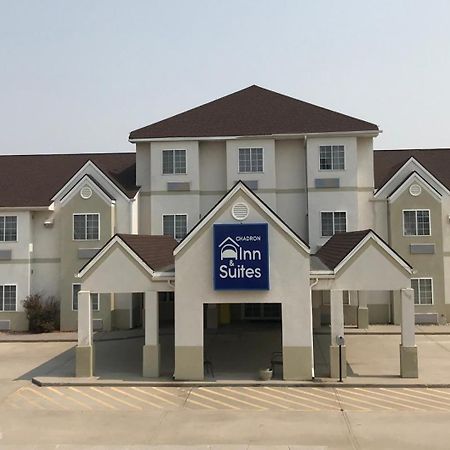 Chadron Inn & Suites Zewnętrze zdjęcie