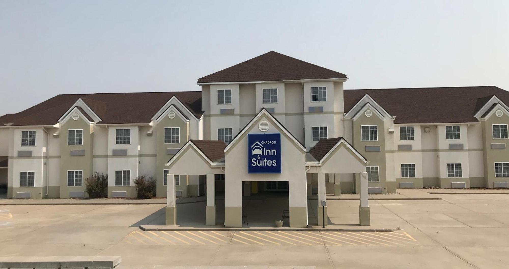 Chadron Inn & Suites Zewnętrze zdjęcie