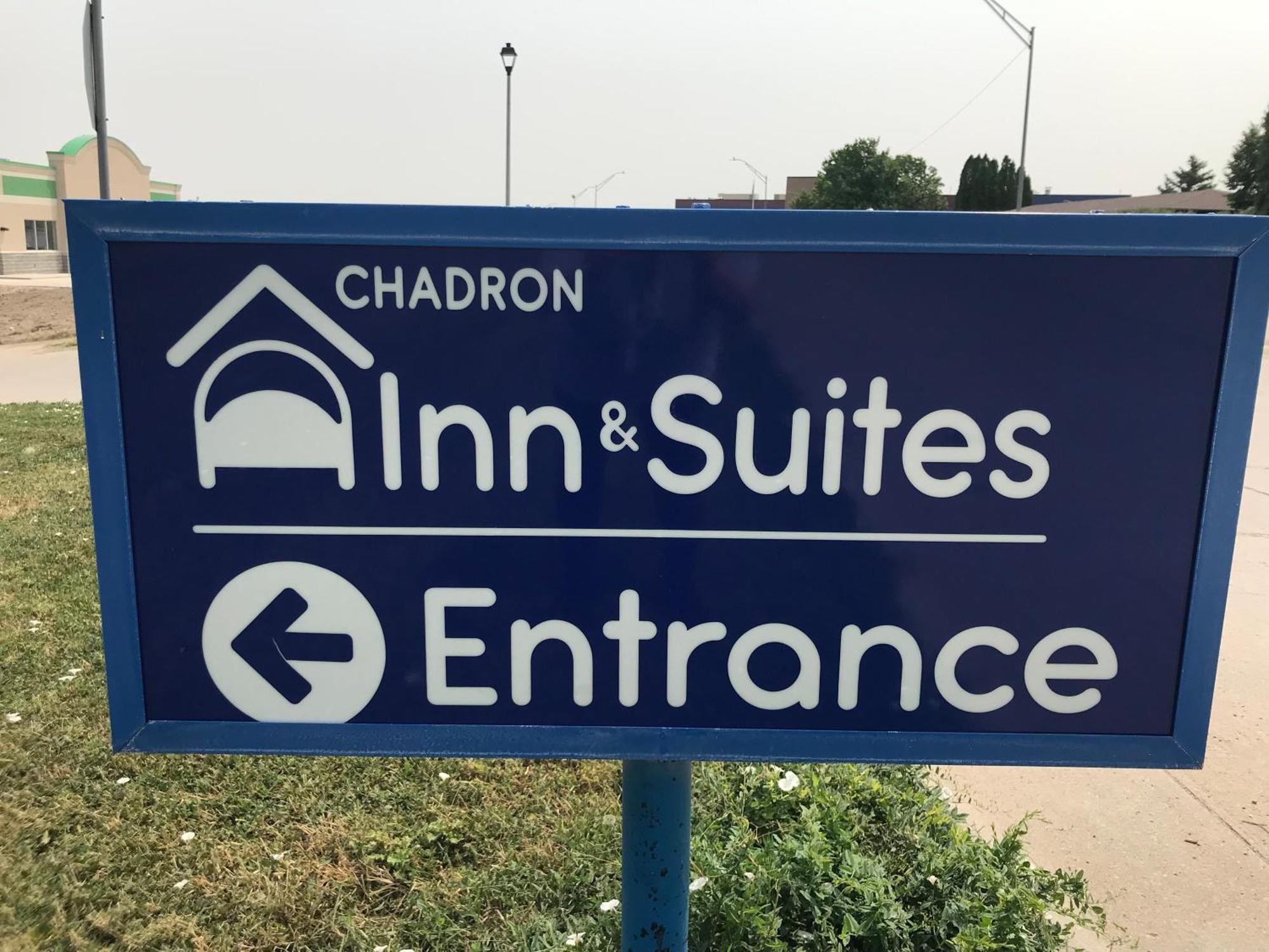 Chadron Inn & Suites Zewnętrze zdjęcie
