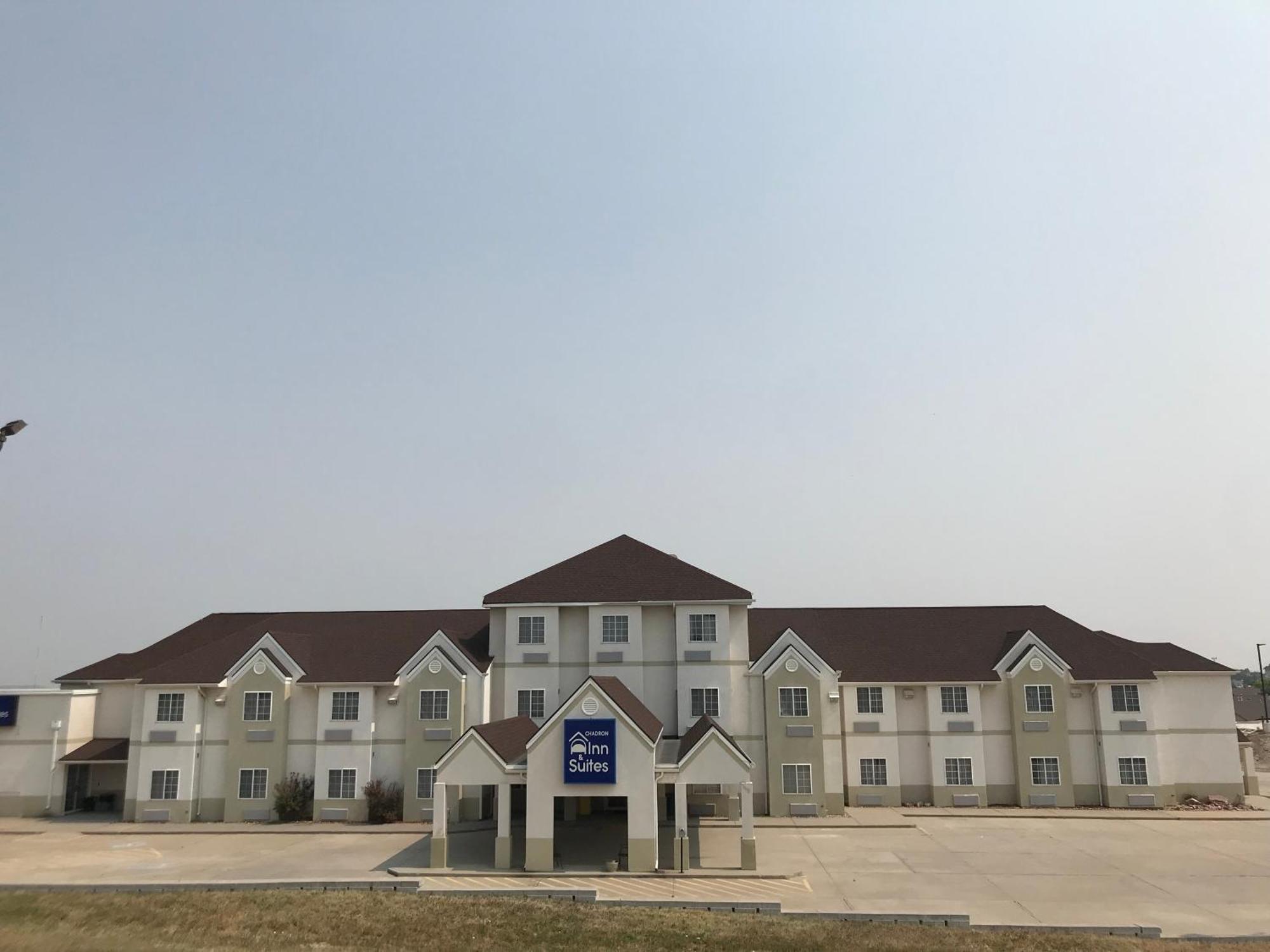 Chadron Inn & Suites Zewnętrze zdjęcie